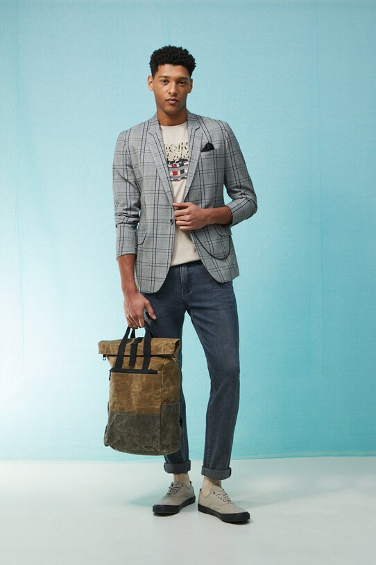 BACKPACK AND GO!
