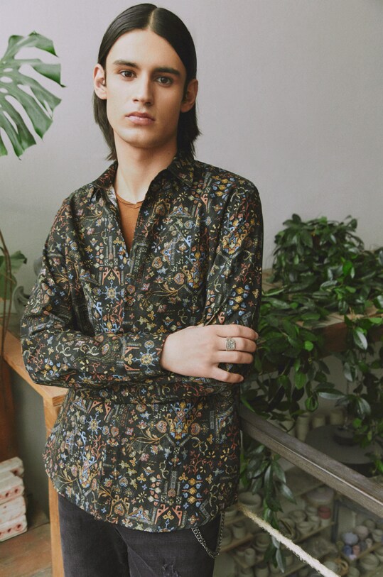 FLORAL FUSION