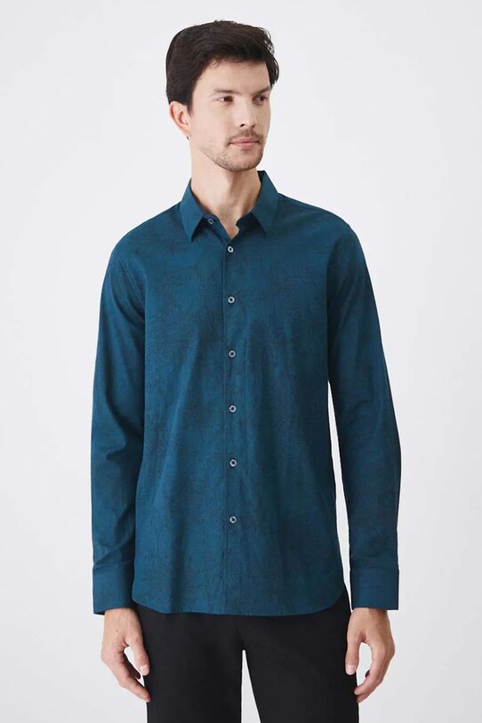 FESTIVE TEAL