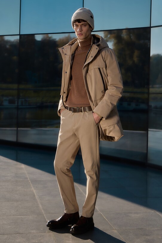 BEIGE IS BACK