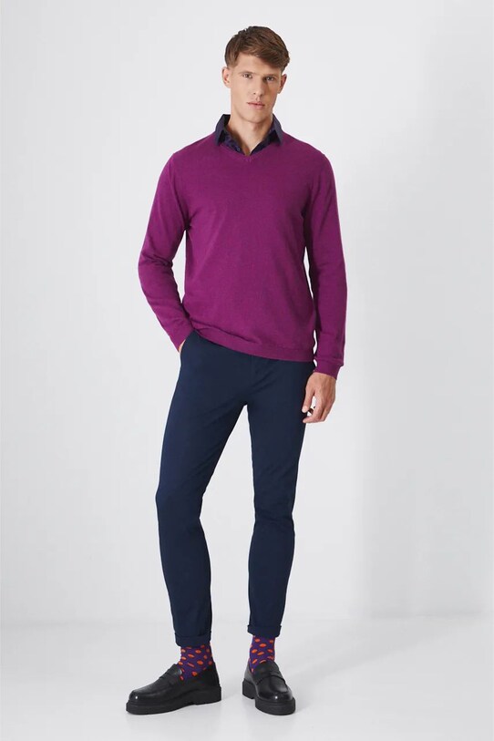 POP OF COLOR