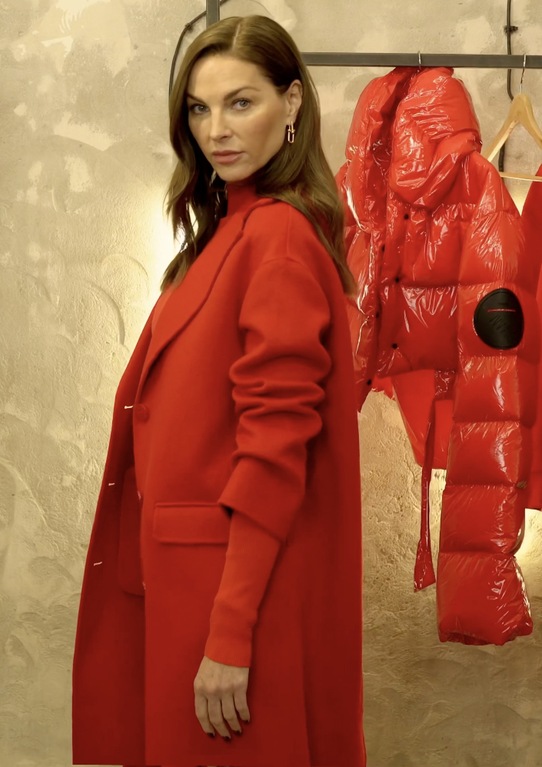 STYLING FILIPA VAŇKA S PAVLÍNOU NĚMCOVOU: OUTFIT 1