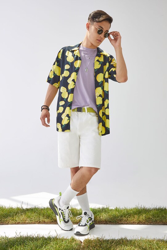Tropical swing