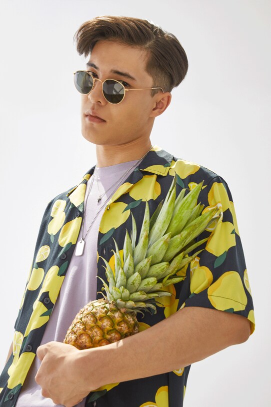 Tropical swing
