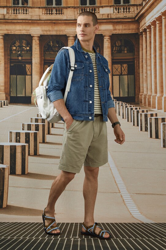 Urban traveler