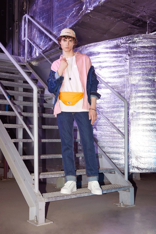 JEANS COMFORT ZONE