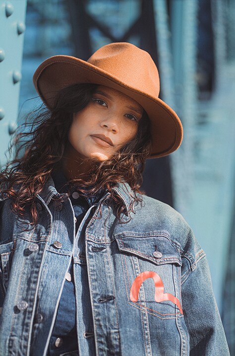 ALL ABOUT JEANS