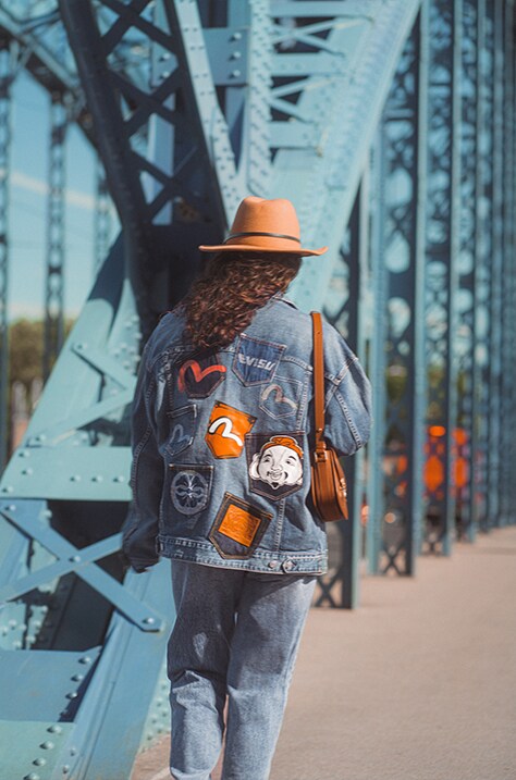 ALL ABOUT JEANS