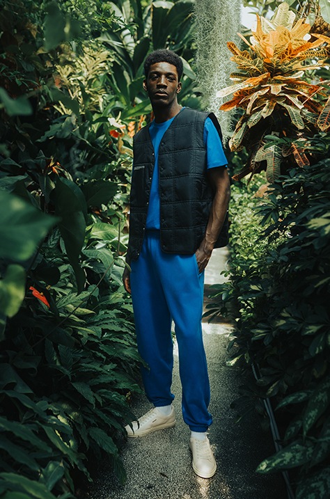 URBAN JUNGLE