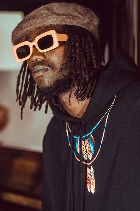 I WANT TO BE SNOOP DOG