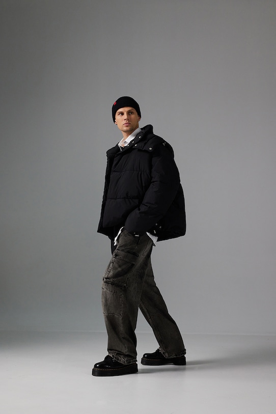 Black is the Answear