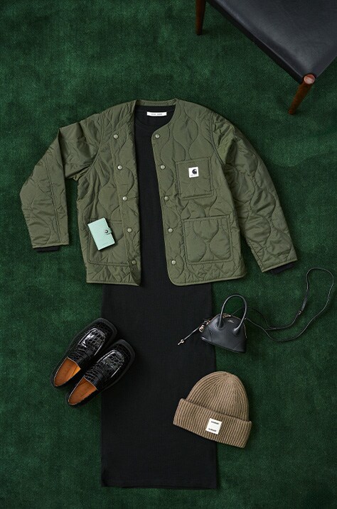 Dress & Impress