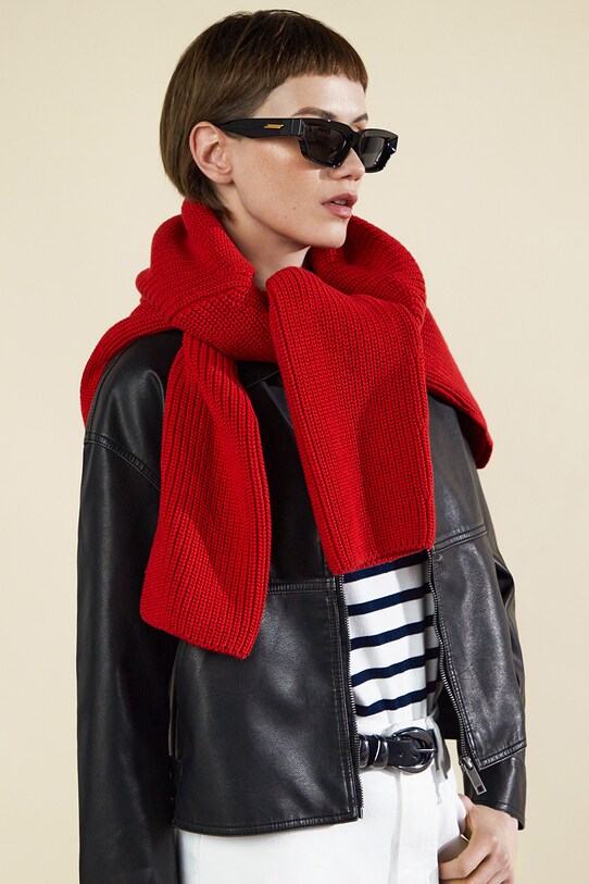 LADY VIBRANT RED