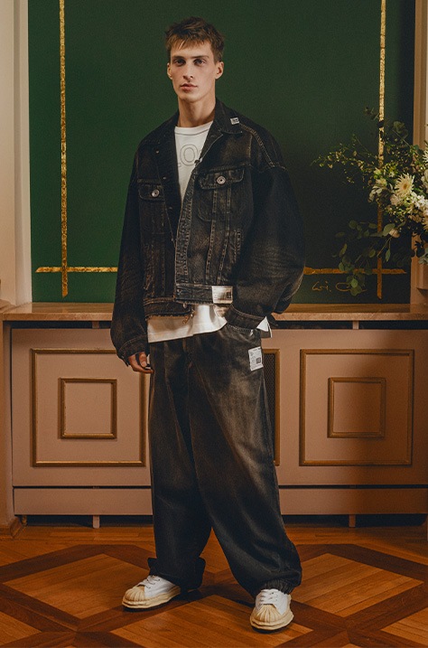 Jeans Combination