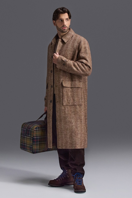 FIFTY SHADES OF BROWN