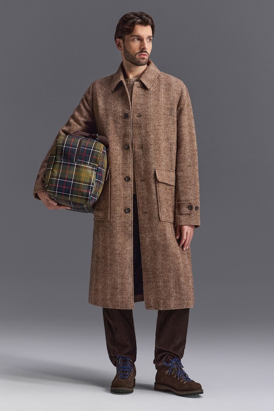 FIFTY SHADES OF BROWN