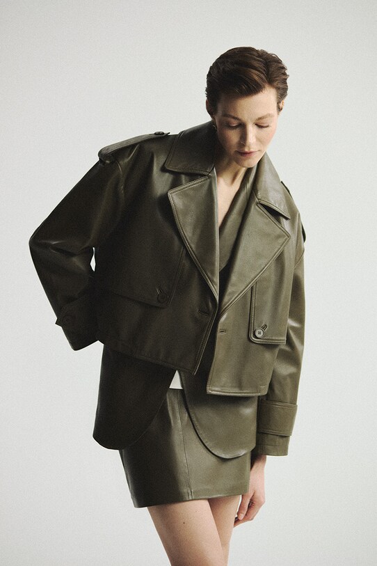 OLIVE TONES