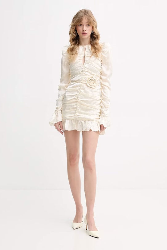 Champagne Drape