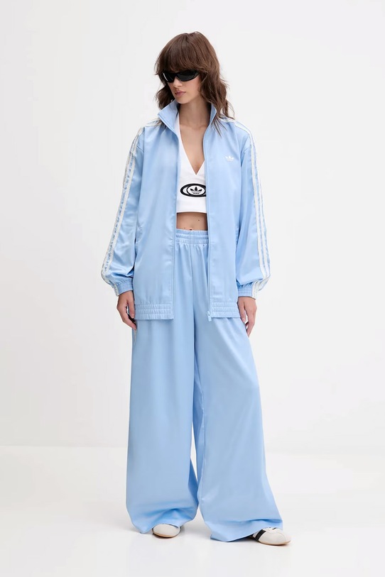 Wrapped in Blue