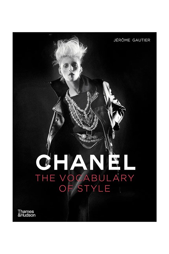 Βιβλίο home & lifestyle Chanel The Vocabulary of Style by Jerome Gautier, English μαύρο 9780500515815