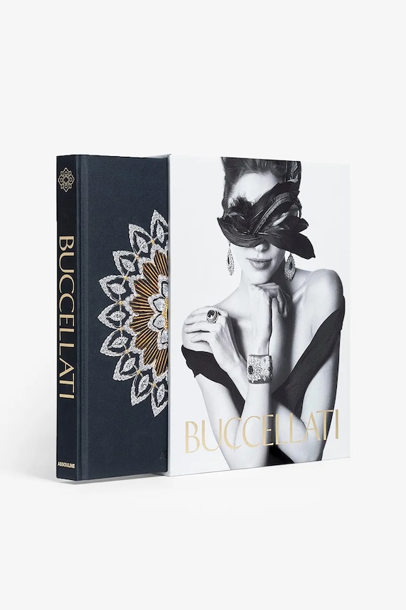 Лайфстайл Книга Assouline .Buccellati: A Century of Timeless Beauty by Alba Cappellieri, English 9781614289722 мультиколор