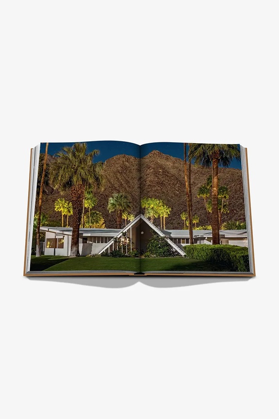 Assouline book Palm Springs by Sheila Hamilton, English 9781649803511