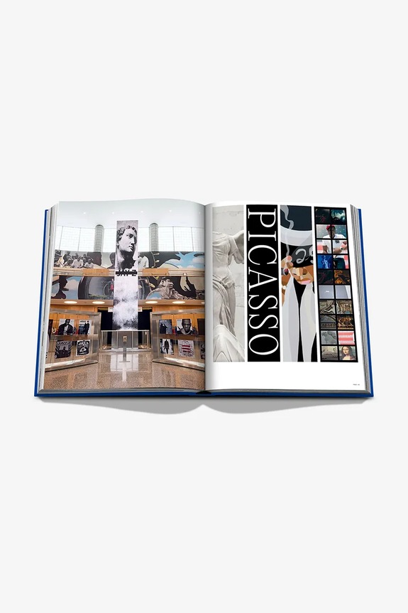 Βιβλίο Assouline The Book of Hov: A Tribute to Jay-Z, Collectif, English 9781649804259