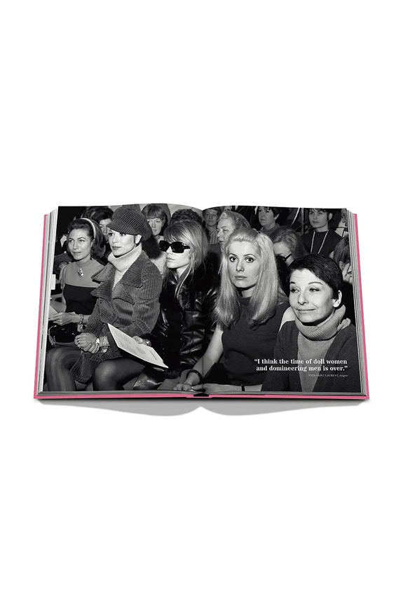 Assouline könyv Paris By Paris by Ariel Wizman, English 9781649802668