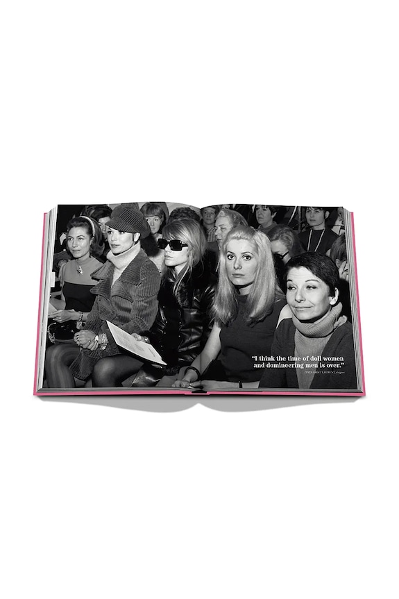 Assouline book Paris By Paris by Ariel Wizman, English 9781649802668