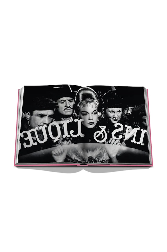 Assouline book Paris By Paris by Ariel Wizman, English 9781649802668