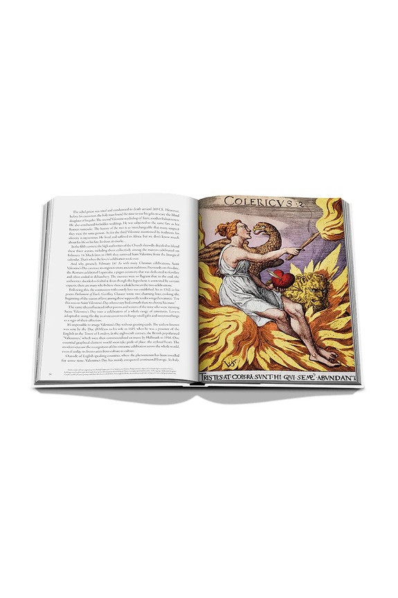 Assouline książka Heart & Love by Pierre Beruille, English 9781649804396