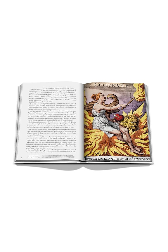 Assouline książka Heart & Love by Pierre Beruille, English 9781649804396