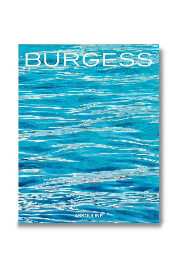 Assouline book Burgess Yachts by Kevin Koening, English multicolor 9781649803863
