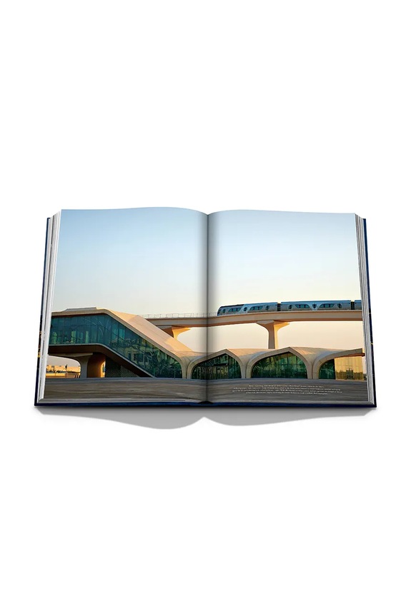 Assouline book Qatar, Our Home by Jason Schmidt 9781649803344