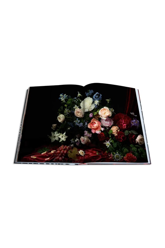 Assouline książka Flowers: Art & Bouquets by Sixtine Dubly, English 9781614285144