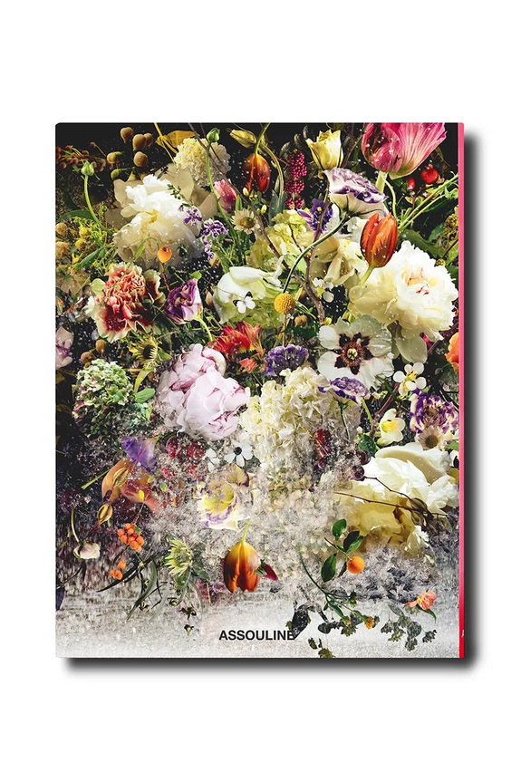 Akcesoria Assouline książka Flowers: Art & Bouquets by Sixtine Dubly, English 9781614285144 multicolor