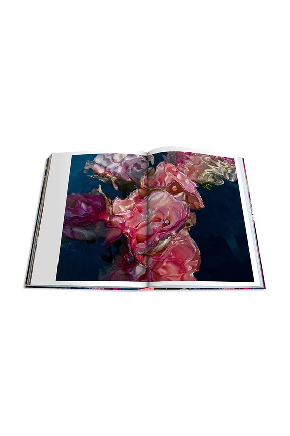 Assouline książka Flowers: Art & Bouquets by Sixtine Dubly, English 9781614285144