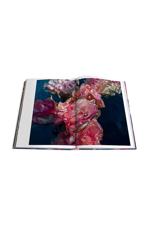 Assouline książka Flowers: Art & Bouquets by Sixtine Dubly, English 9781614285144