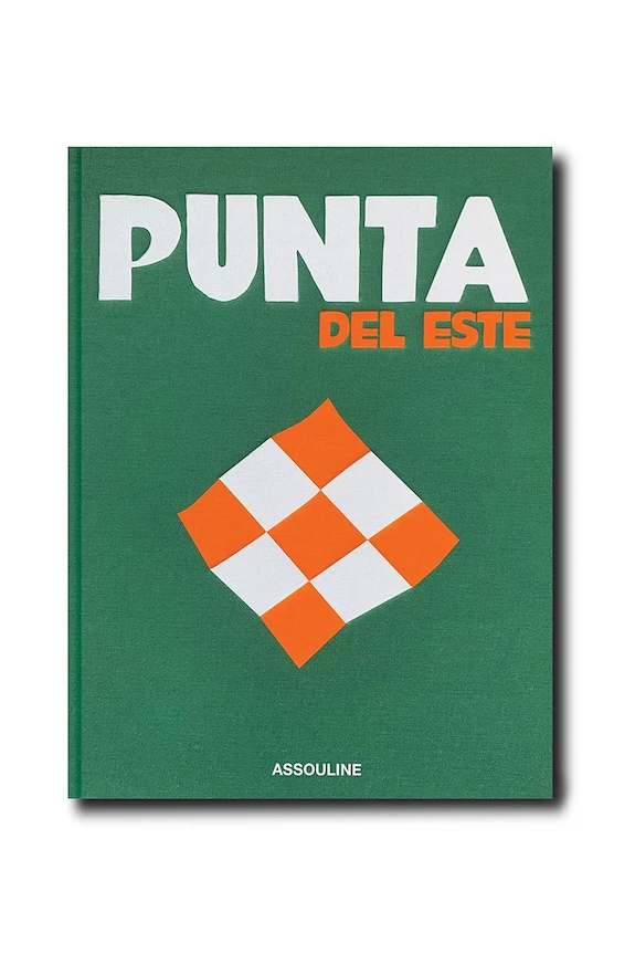 Kniha Assouline Punta Del Este by Bony Bullrich, English vícebarevná 9781649801845