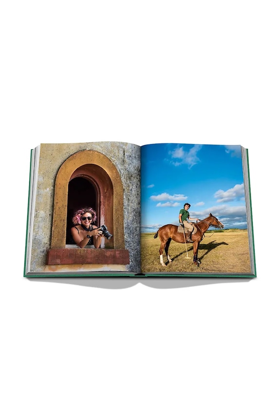 Kniha Assouline Punta Del Este by Bony Bullrich, English 9781649801845