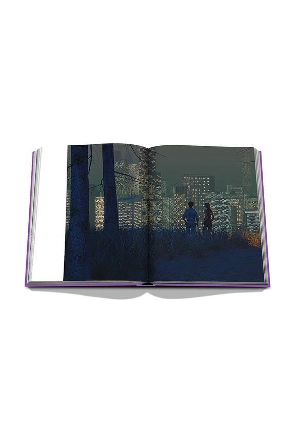 Knjiga Assouline Metaverse Dream by Paul Dawalibi, Gregory Landegger, English 9781649801852