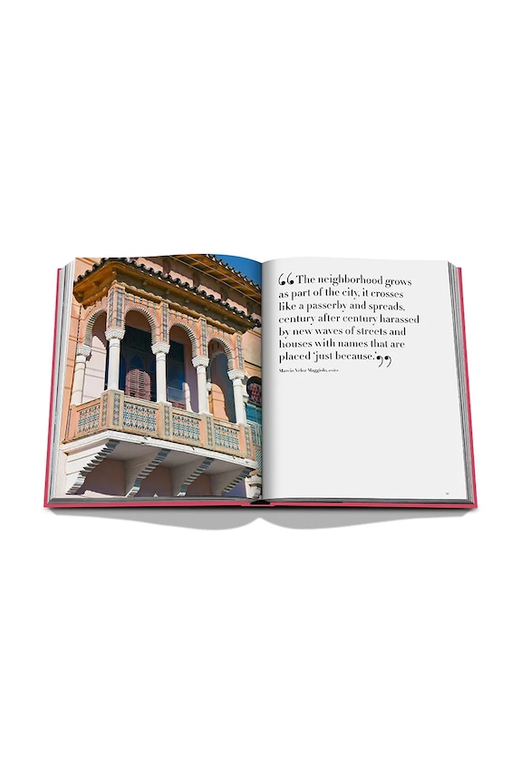 Knjiga Assouline Santo Domingo by David Collado, Rosanna Rivera, English 9781649801203 šarena