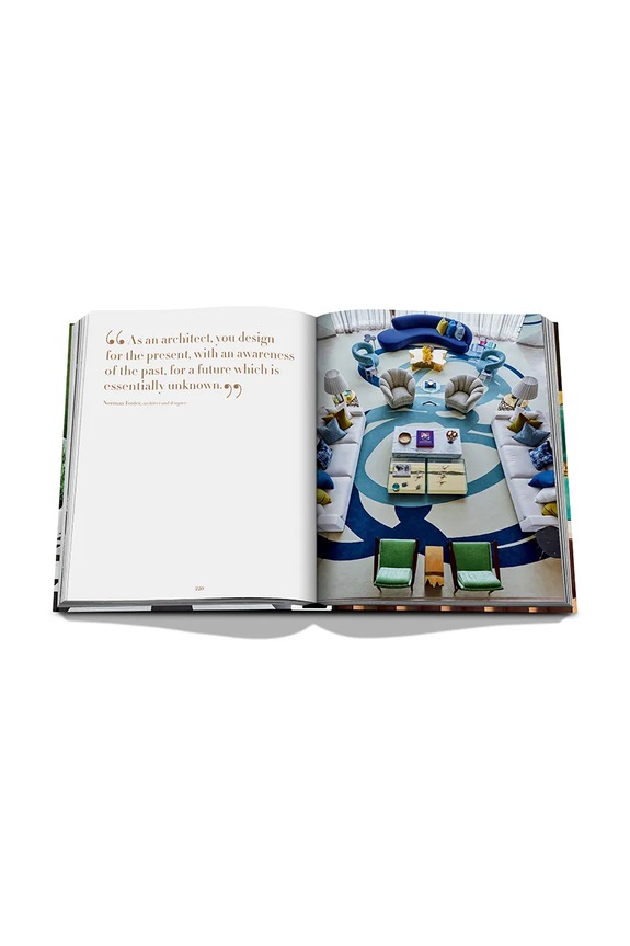 Assouline book Sig Bergamin: Eclectic by Ralph Pucci, English 9781649804273