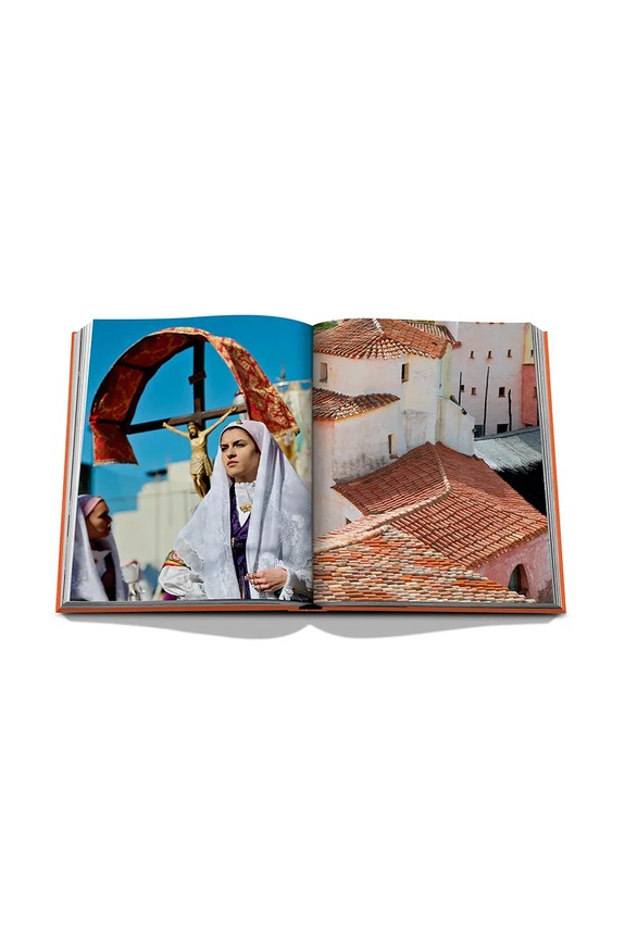 Assouline book Costa Smeralda by Cesare Cunaccia, English 9781649801005
