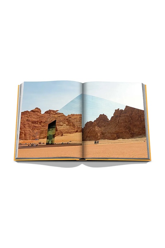 Kniha Assouline Alula Ever by Jerome Garcin, English 9781649801562