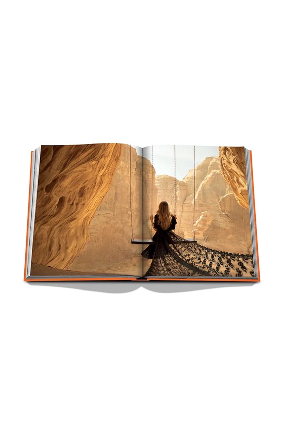 Kniha Assouline Alula Ever by Jerome Garcin, English 9781649801562 vícebarevná