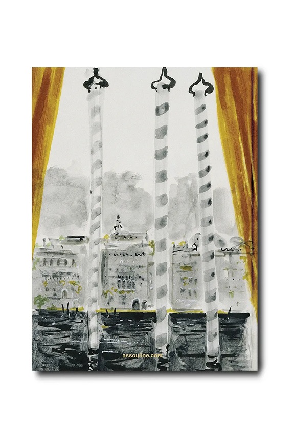 Decor Kniha Assouline Italian Chic by Daria Reina, Andrea Ferolla, English 9781614286806 viacfarebná