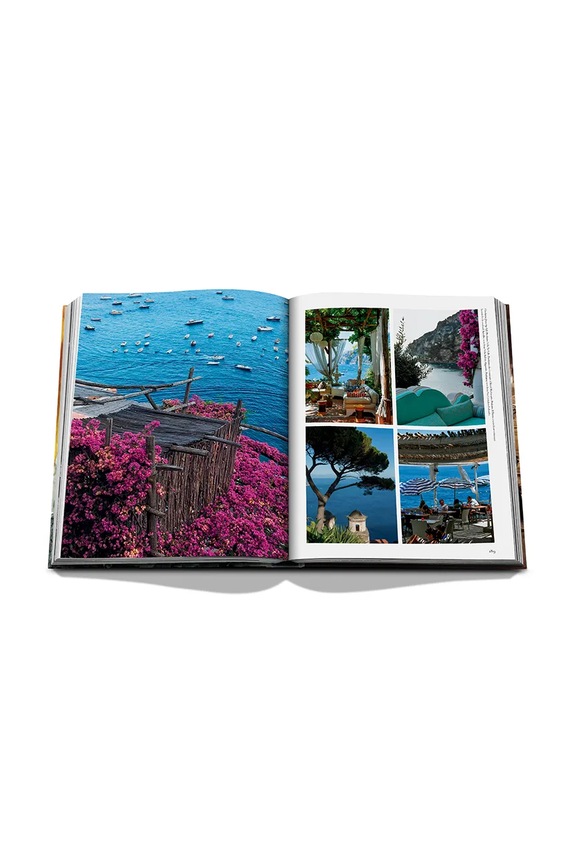 Kniha Assouline Italian Chic by Daria Reina, Andrea Ferolla, English 9781614286806