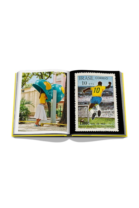 Kniha Assouline Rio De Janeiro Viva by Bruno Astuto, English 9781649804358