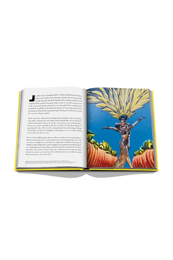 Kniha Assouline Rio De Janeiro Viva by Bruno Astuto, English vícebarevná 9781649804358